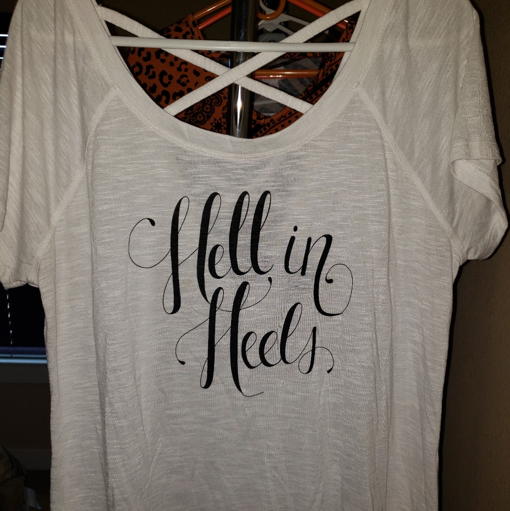 Torrid Shirt